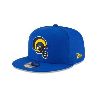 950 LOSRAMCC MAJESTICBLUE HELMET