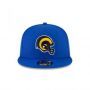 950 LOSRAMCC MAJESTICBLUE HELMET