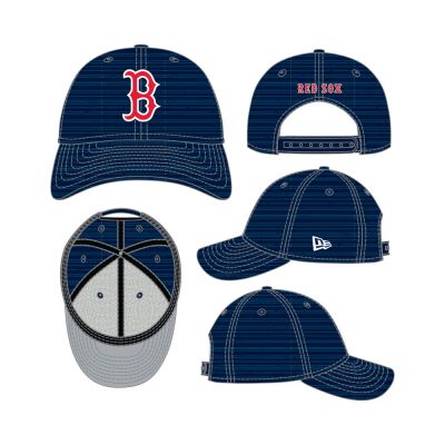 940 MLBCLUB ALT 23 BOSRED